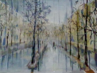 pluie